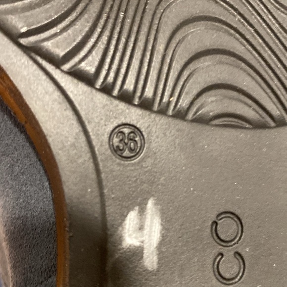 NWOB ECCO Sartorelle 25mm High Cut Boots - Picture 5 of 6